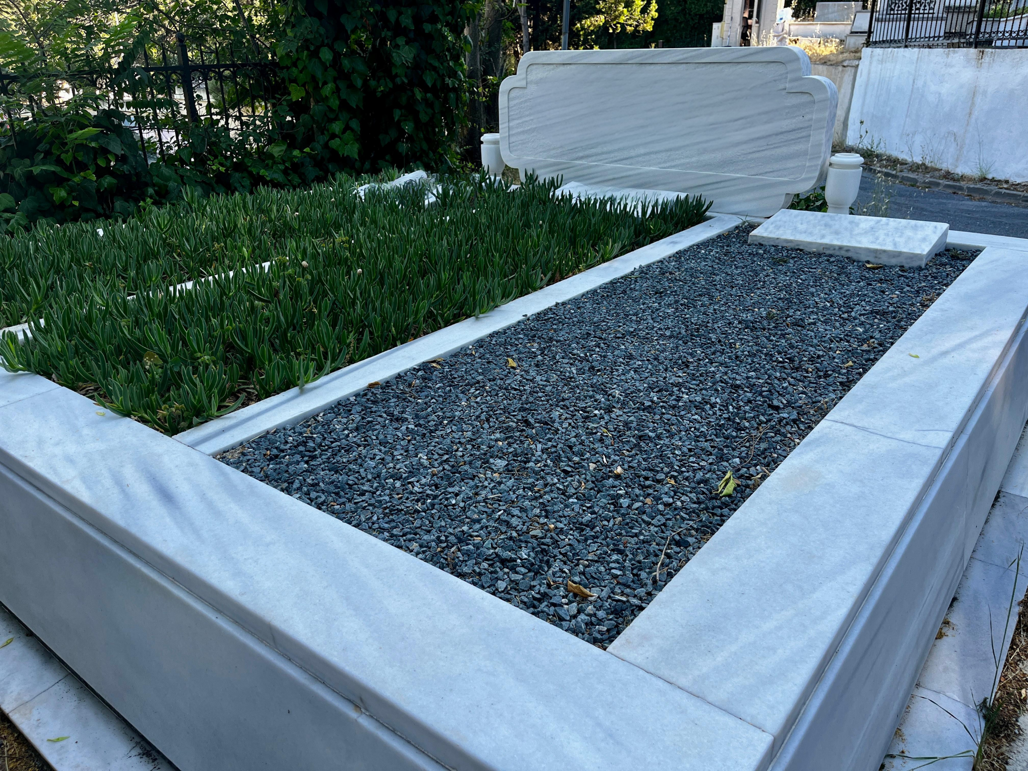 Çakıl Taşı Düzenlemesi